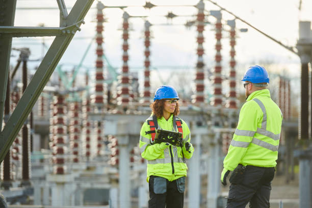 Best Circuit Breaker Repair  in Bad Axe, MI